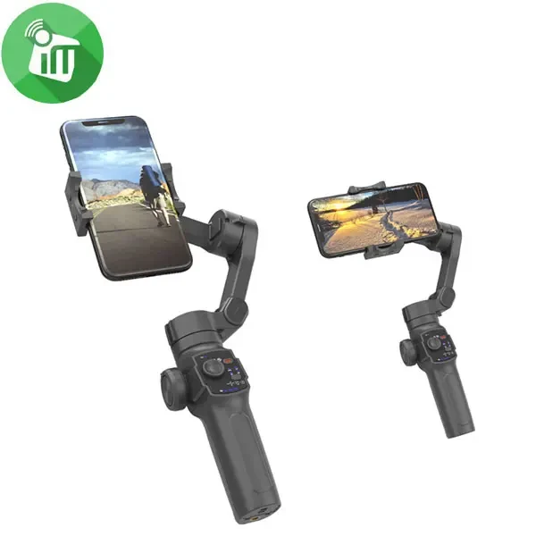 گیمبال هوشمند یوبولاید مدل Gimpro Elite با ردیابی چهره | آمازونیکس