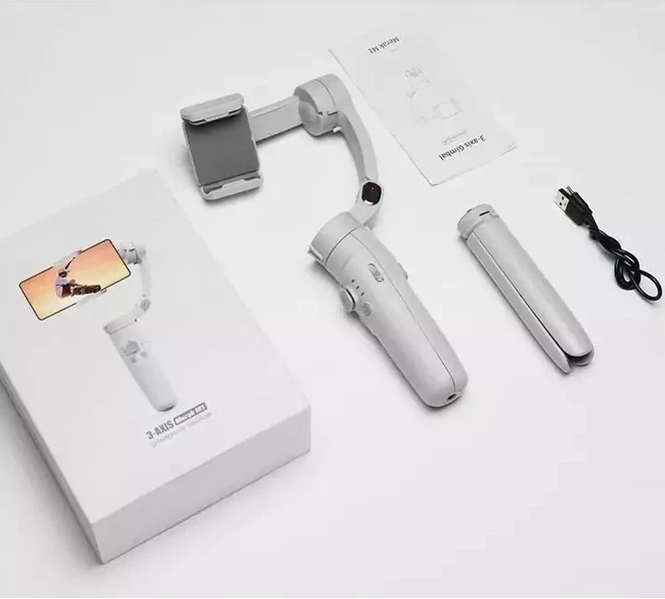 گیمبال و لرزش‌گیر موبایل مدل M1 3-AXIS MERAK ONE
