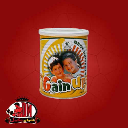 گین آپ کودکان کارن