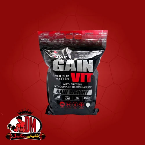 گین ویت ویتاپی 4500 گرمی