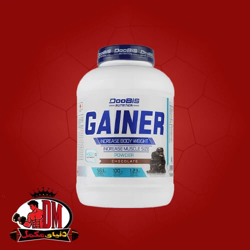 گینر دوبیس 4500 گرم