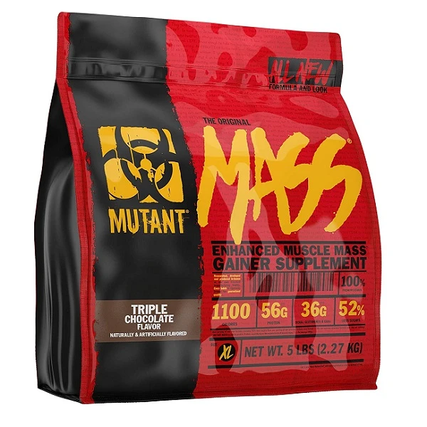 گینر موتانت6.8کیلویی Mutant Mass Weight Gainer Protein