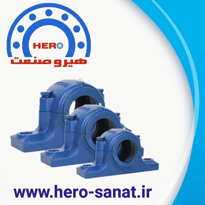 یاتاقان SN508 برند KG