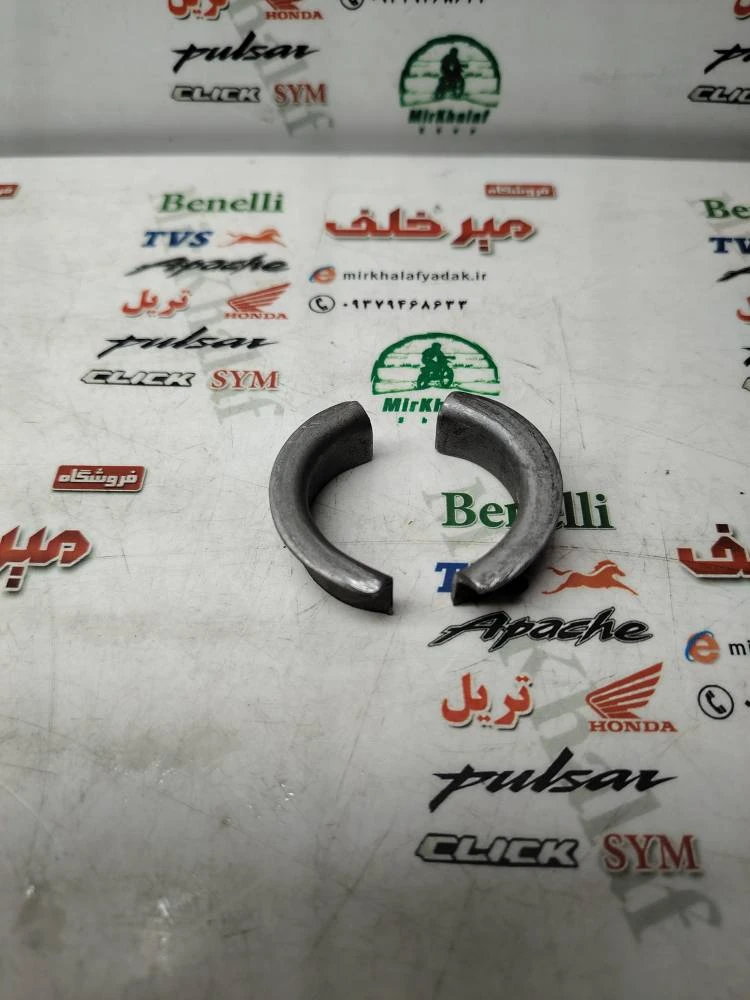 یاتاقان اگزوز موتور تریل xl ایکس ال و gy جی وای (جفتی)