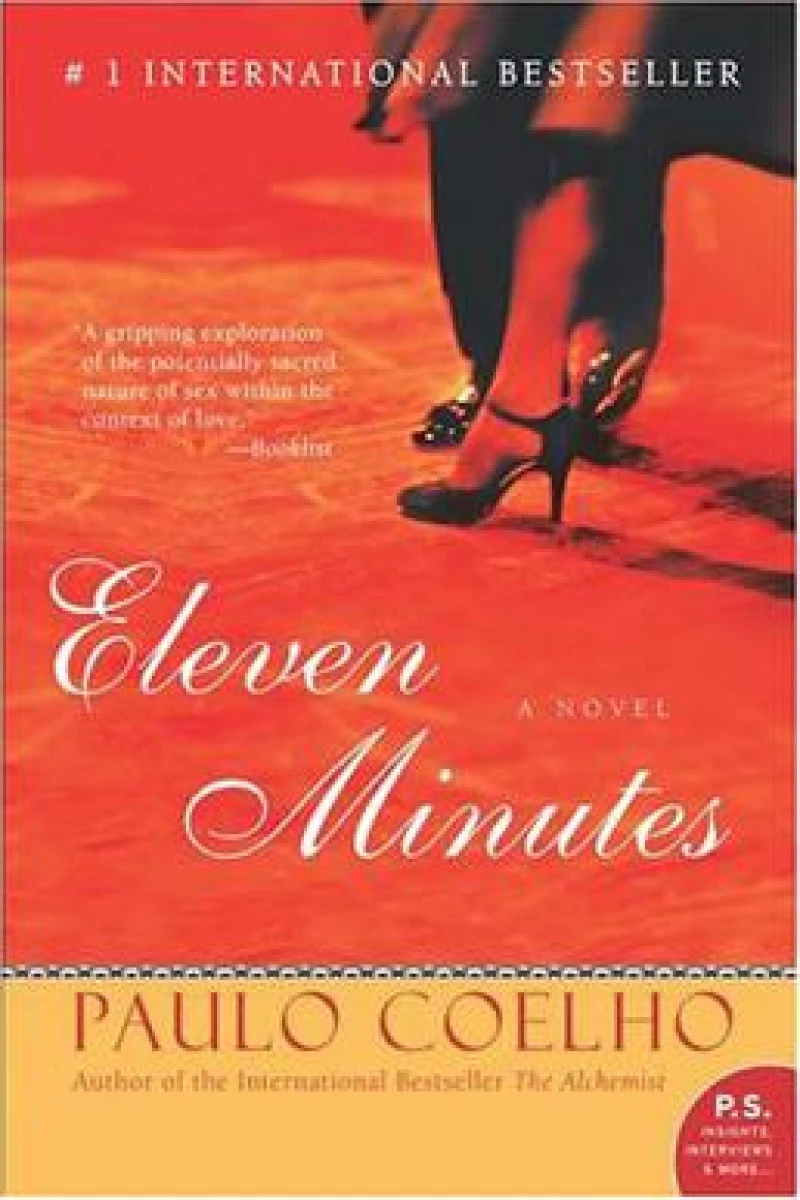 یازده دقیقه زبان اصلی Eleven Minutes / پائولو کوئیلو