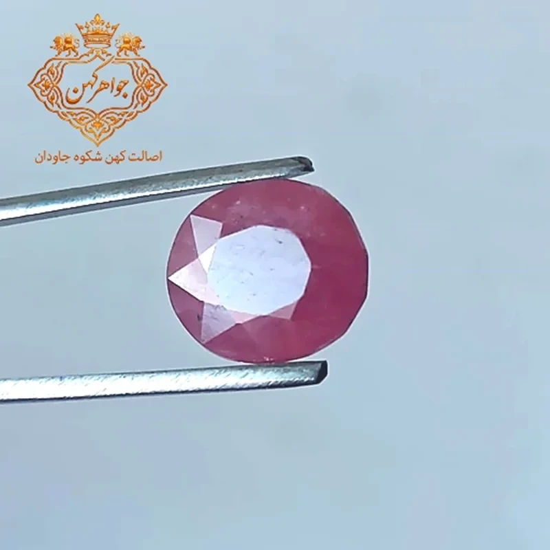 یاقوت سرخ برمه کد (6)