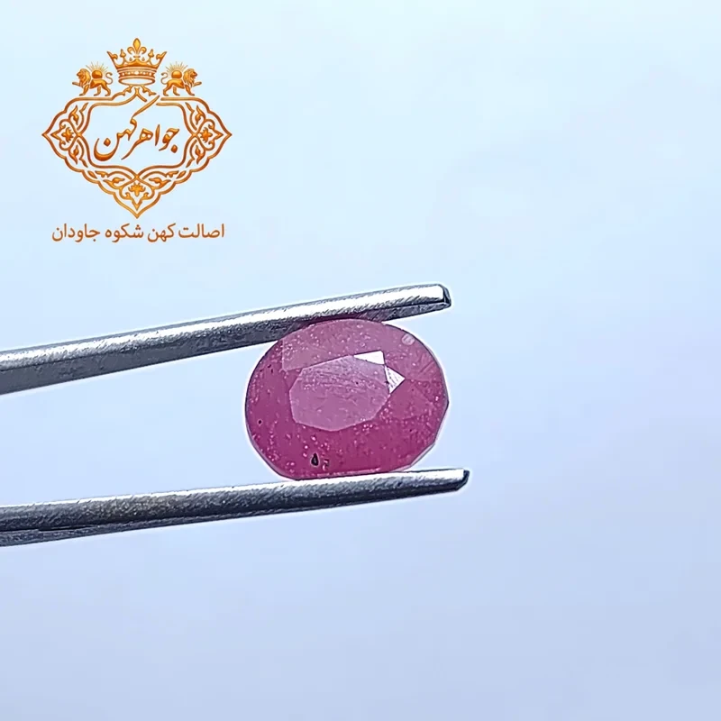 یاقوت سرخ برمه کد (7)