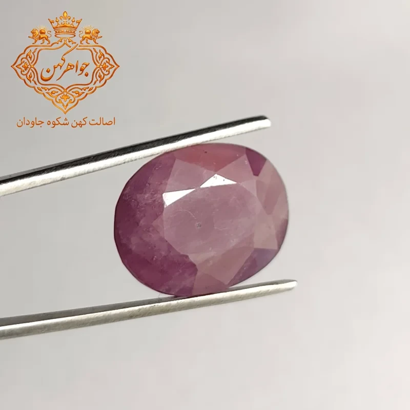 یاقوت سرخ برمه کد (۴۶)