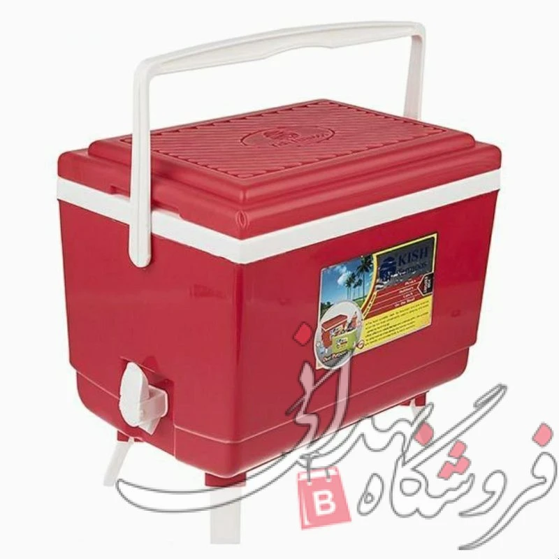 یخدان 18 لیتری کیش