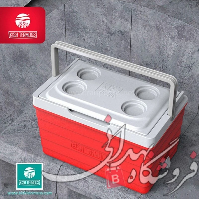 یخدان 27 لیتری کیش