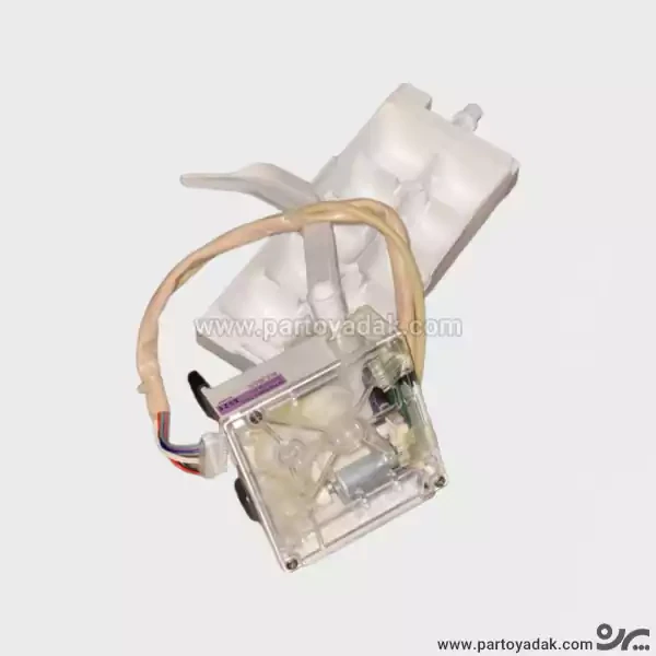 یخساز شیشه ای سامسونگ