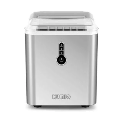 یخساز کومیو مدل ICM-1221 – دستگاه تولید یخ سریع و باکیفیتKomio Ice Maker ICM-1221