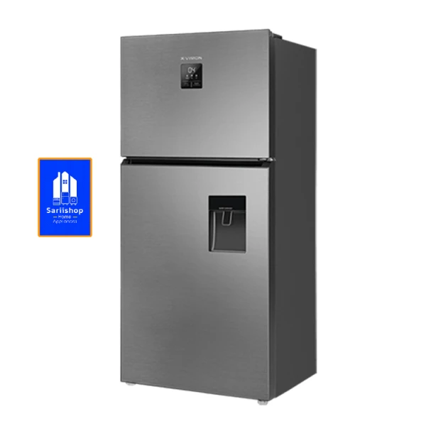 یخچال بالا فریزر ایکس ویژن مدل TT582