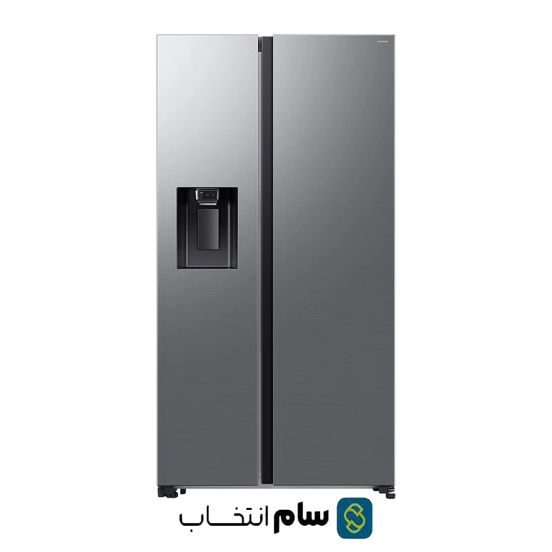 یخچال ساید بای ساید 22 فوت سامسونگ مدل RS70F64K1TAE
