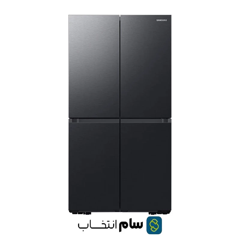 یخچال ساید بای ساید 23 فوت سامسونگ مدل RF59C701EB1/WS