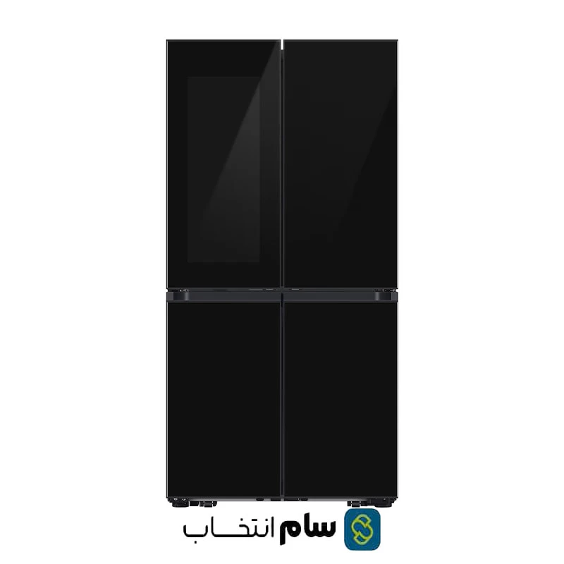 یخچال ساید بای ساید 30 فوت سامسونگ مدل RF65DB975E22AE