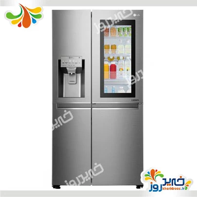 یخچال ساید بای ساید ال جی X267