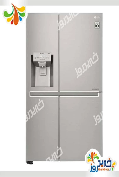 یخچال ساید بای ساید ال جی j327