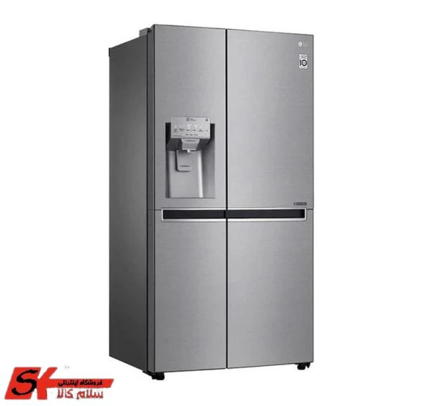 یخچال ساید بای ساید ال جی مدل GC-J287SVUV
