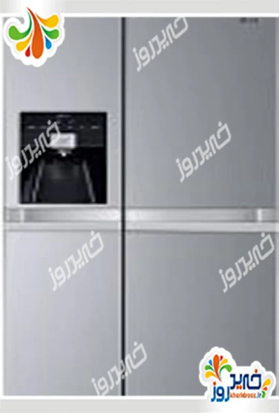 یخچال ساید بای ساید ال جی مدل GSL545