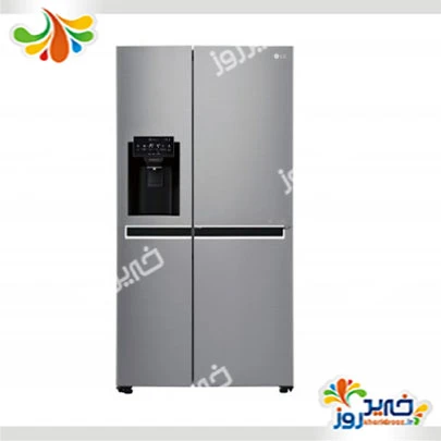 یخچال ساید بای ساید ال جی مدل J247