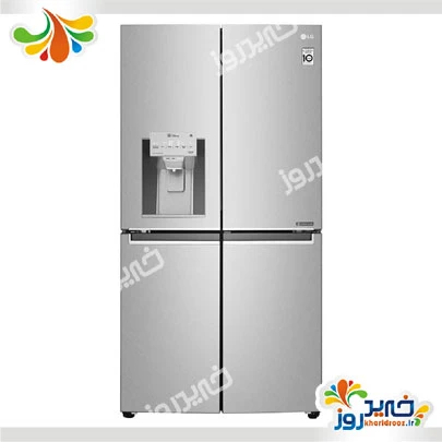 یخچال ساید بای ساید ال جی مدل j287