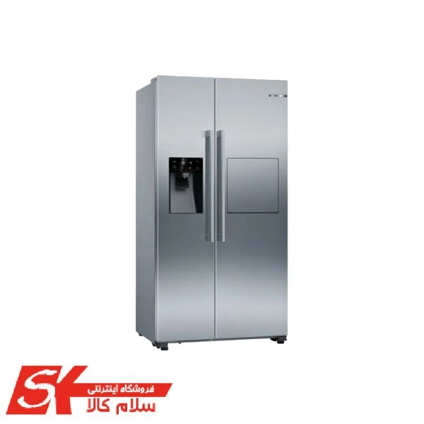 یخچال ساید بای ساید بوش مدل KAG93AI30M