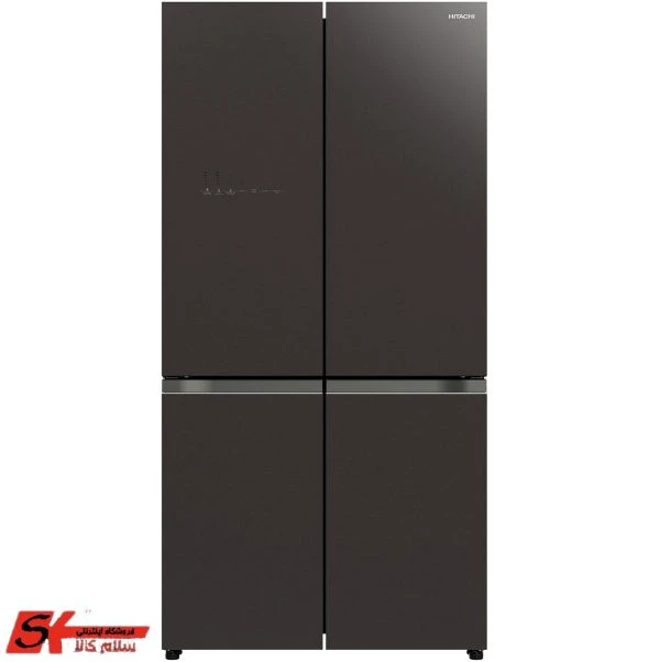 یخچال ساید بای ساید هیتاچی مدل R-WB720VUQ0