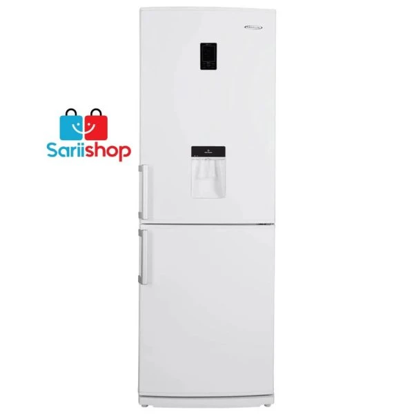 یخچال فریزر 22 فوت امرسان با آبریز مدل BFN22D -M/TP