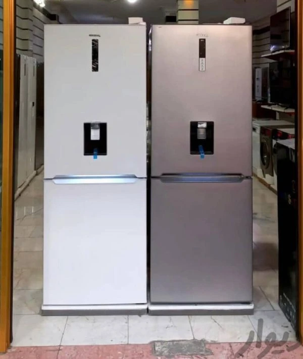 یخچال فریزر 27 فوت جنرال مدل rf-m22