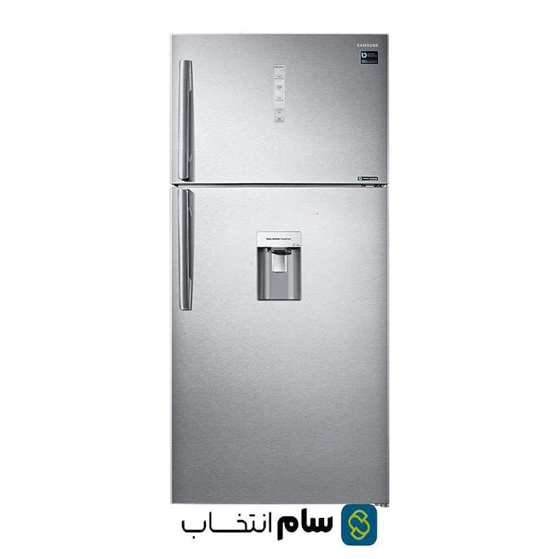 یخچال فریزر 30 فوت سامسونگ مدل RT62K7150SL/SG