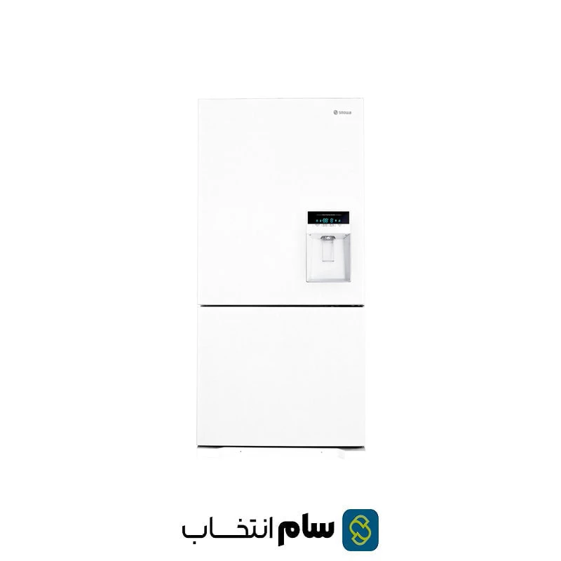 یخچال فریزر اسنوا مدل Rashin راشین SBDI-L301SW