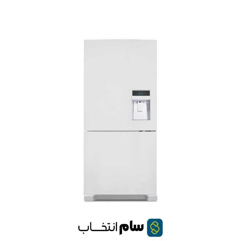 یخچال فریزر اسنوا مدل Rashin راشین SBDi-L301-LW