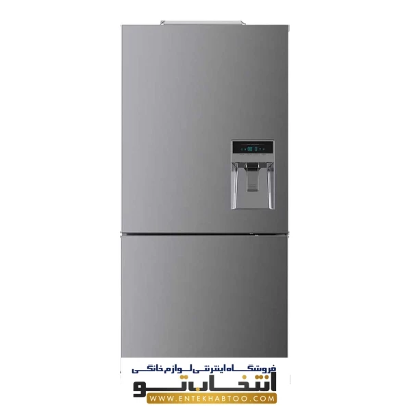 یخچال فریزر اسنوا مدل SBDI_L301SS