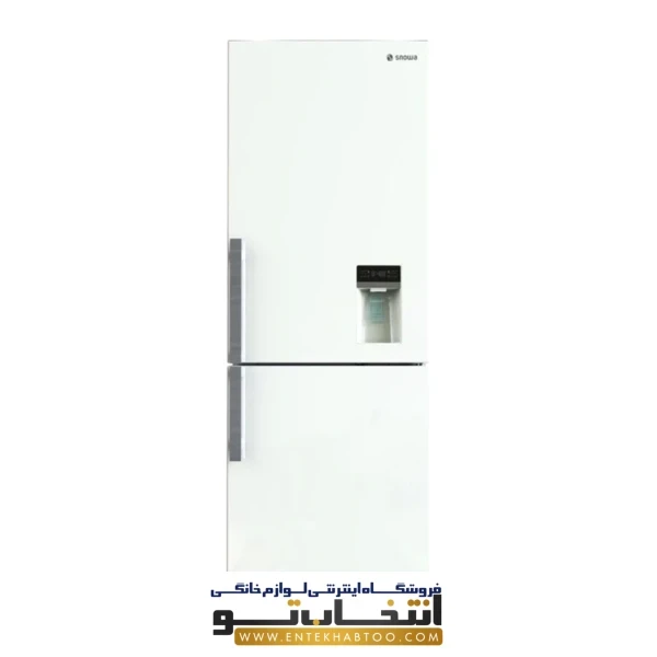یخچال فریزر اسنوا مدل SBDI_S100SW