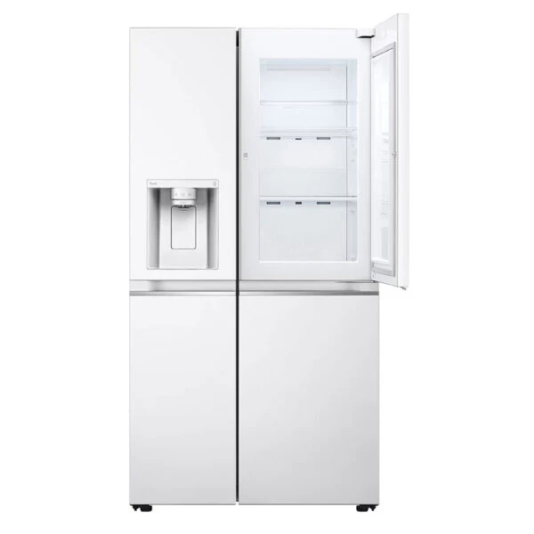 یخچال فریزر ال جی ساید بای ساید مدل GCJ-287GNW