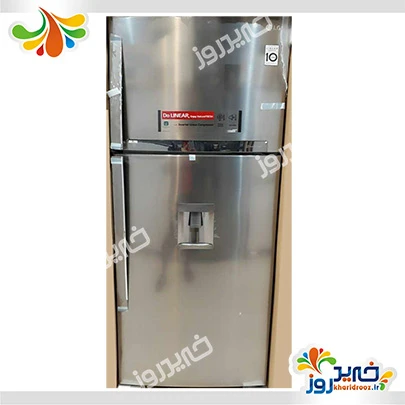 یخچال فریزر ال جی مدل 682