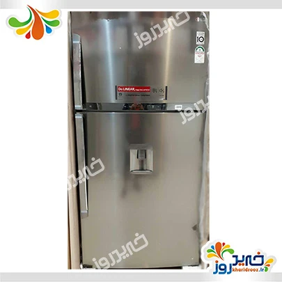 یخچال فریزر ال جی مدل 872