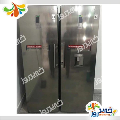 یخچال فریزر ال جی مدل دوقلو