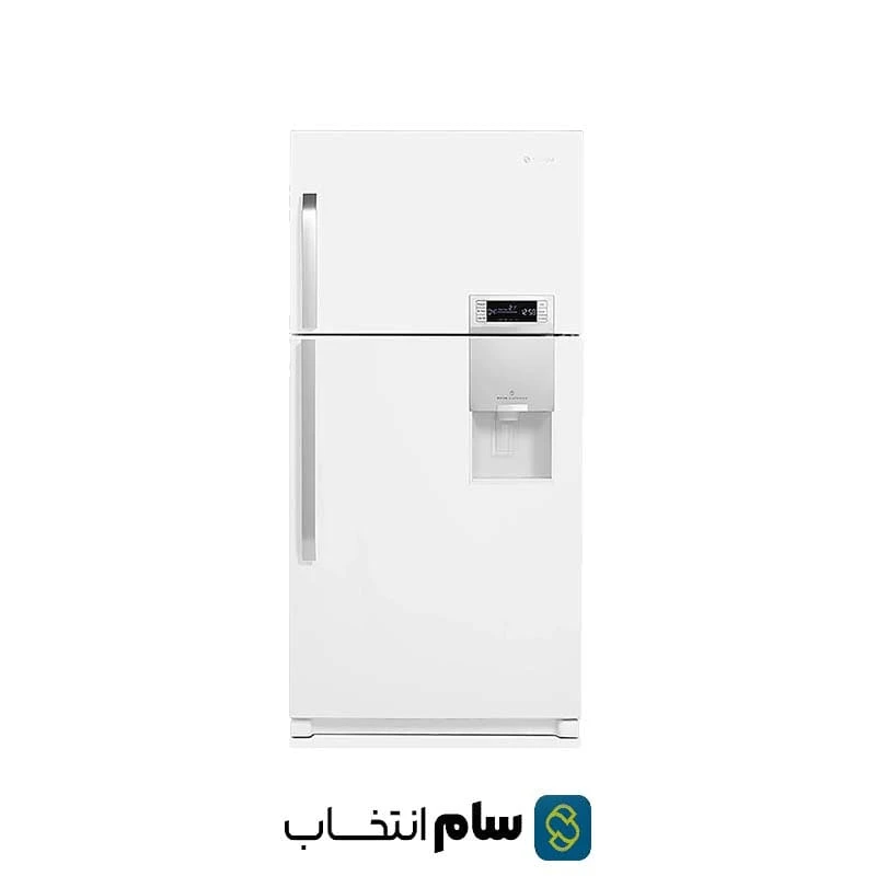 یخچال فریزر بالا اسنوا 27 فوت مدل SN3-2327LW