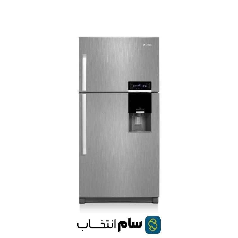 یخچال فریزر بالا اسنوا 27 فوت مدل SN3-2327TI