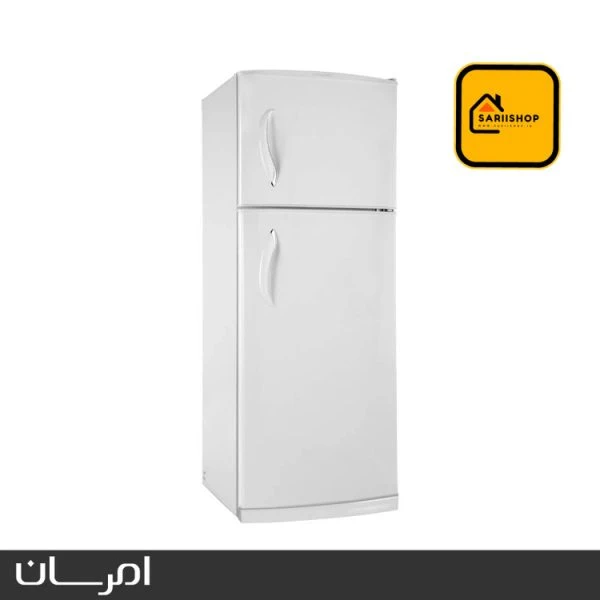 یخچال فریزر بالا امرسان 17 فوت مدل TFH17T سفید