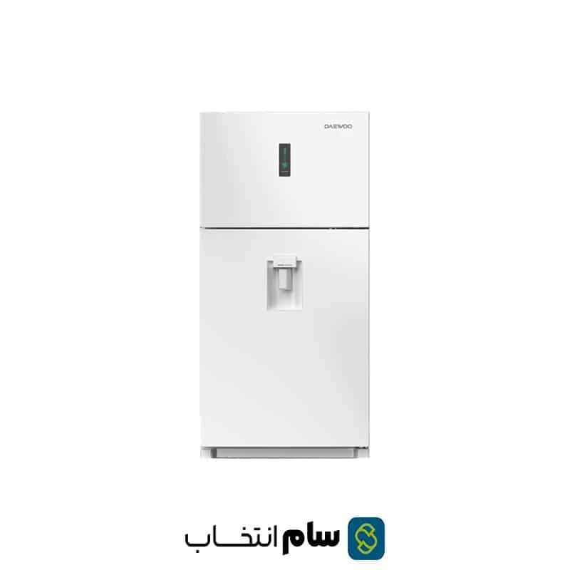 یخچال فریزر بالا دوو مدل DT-2722MW