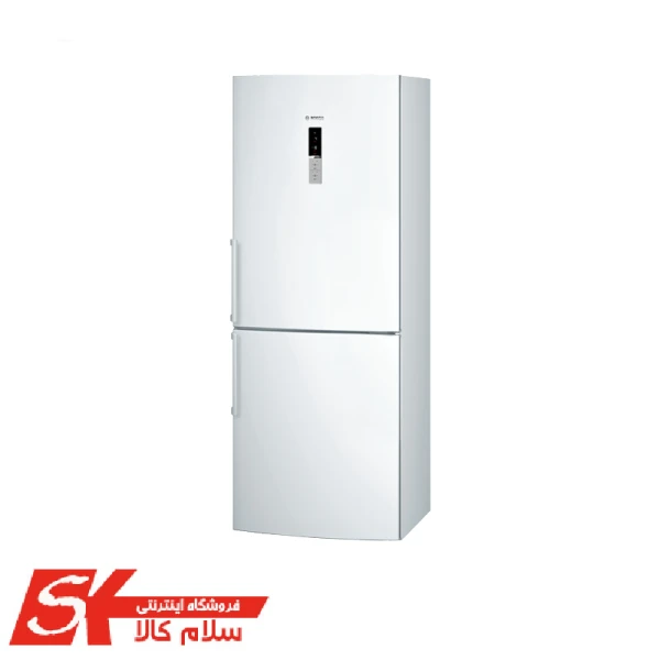 یخچال فریزر بالا و پایین بوش مدل KGN56AW204