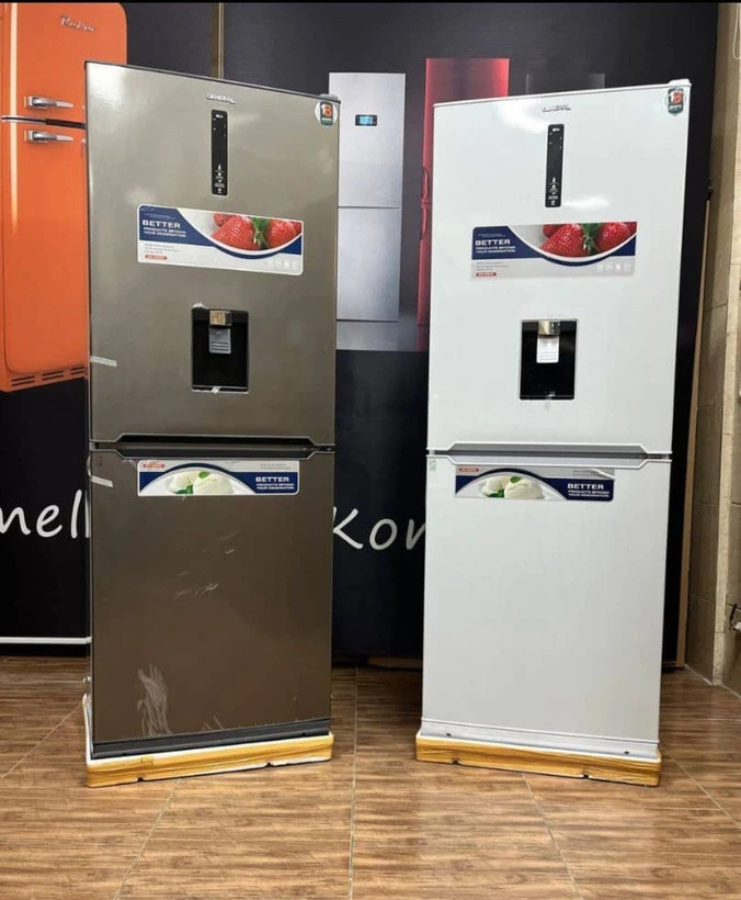 یخچال فریزر برند جنرال27 فوت