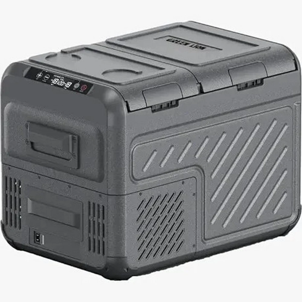 یخچال فریزر خودرو گرین لاین مدل GFC-35 ظرفیت 35 لیتر