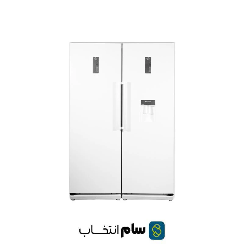 یخچال فریزر دوقلو 40 فوت دیپوینت مدل D5E