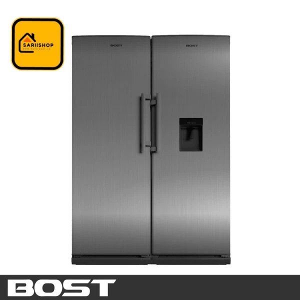 یخچال فریزر دوقلو بست 36 فوت مدل BRL-F200-13