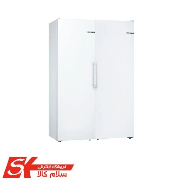 یخچال فریزر دوقلو بوش مدل KSV36VI30 – GSN36VI30