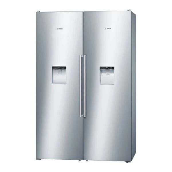 یخچال فریزر دوقلو بوش مدل KSW36PI304-GSD36PI204